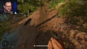 Как Куплинов в Фар край 6 играл - Far Cry 6 #1