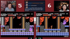 39 лет Famicom. Праздничный стрим! Coulthard vs FoxyShadow