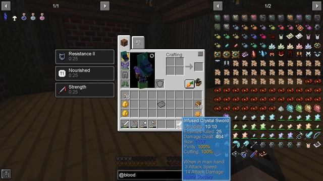 SevTech Ep07 - Astral Sorcery, Collector Crystal and Attunement смотреть онлайн