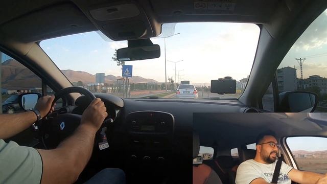 Clio 4 Sportourer Joy смотреть онлайн