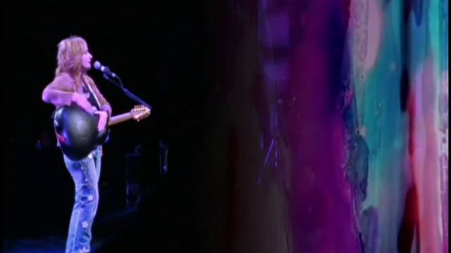 Melissa Etheridge -- Occasionally (Live and Alone, 2001) смотреть онлайн
