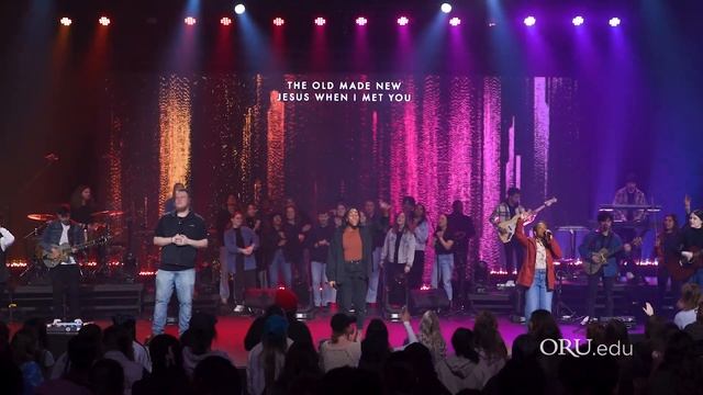 Glorious Day by ORU Worship | 2023-2024 смотреть онлайн
