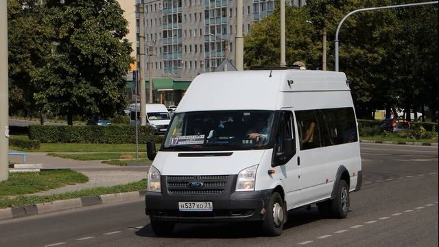 Автодом (Ford Transit) (2.2 Duratorq TDCi (155л.с.) & MT-82)
