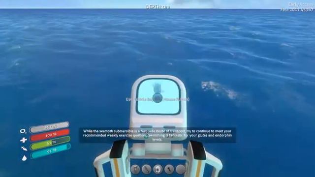 Did This Really Happen?! | Subnautica - Catching Back Up смотреть онлайн