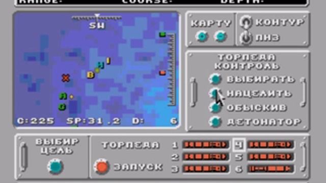 Let's Play 688 Attack Sub - Part 15 смотреть онлайн
