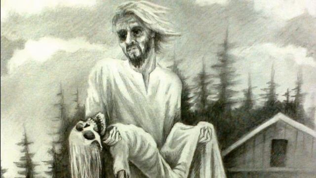 Арт рисунок на песню „Король и Шут фрэд“ смотреть онлайн