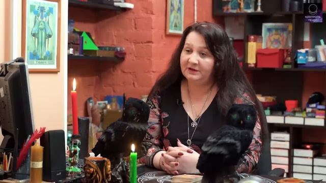 Альбина Тим – об энергетических потоках, подселенцах и «домашних» приворотах | Контроль теней смотреть онлайн