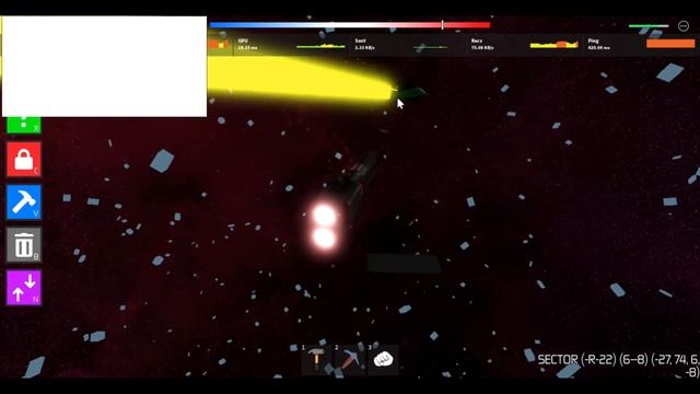 Documenting the C.A.T Sci Corp war in Waste of Space смотреть онлайн