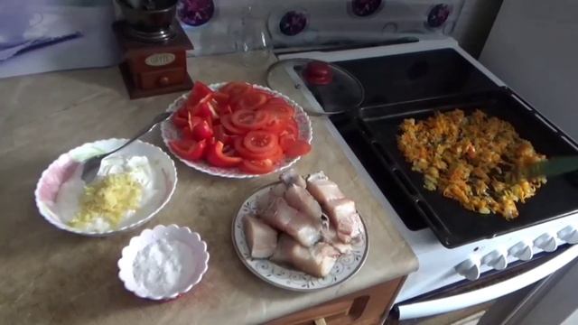 РЫБА ПОД МАРИНАДОМ. смотреть онлайн