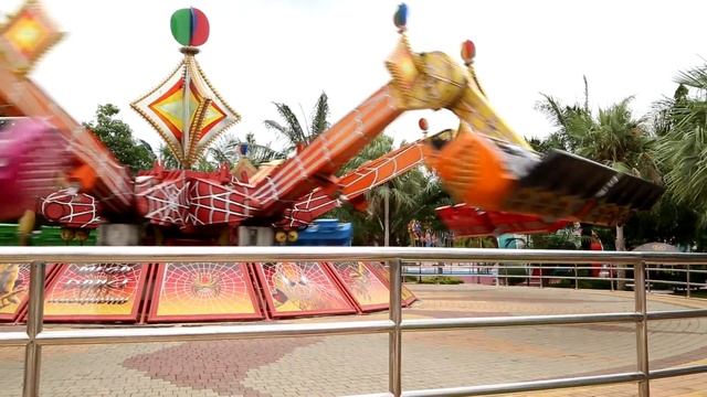 Сиам Парк в Бангкоке. Siam Park смотреть онлайн