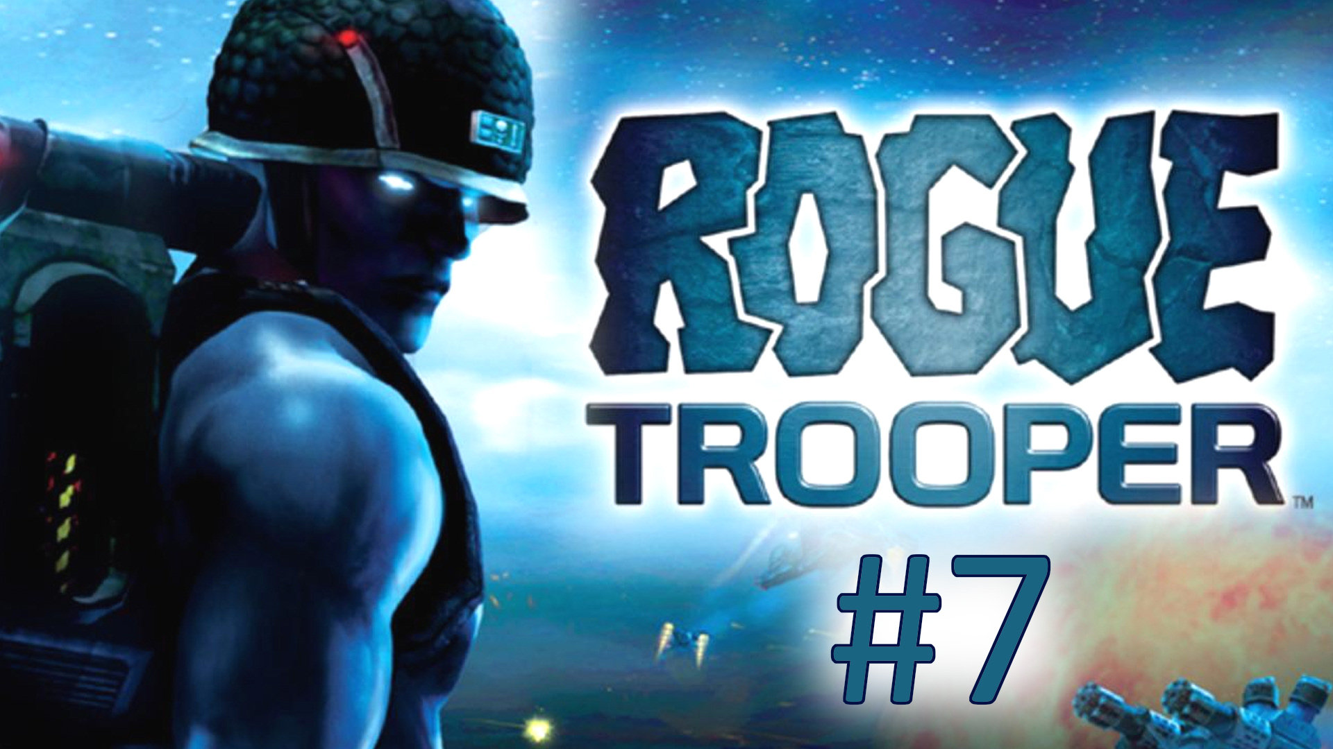 Прохождение Rogue Trooper - Уровень 7