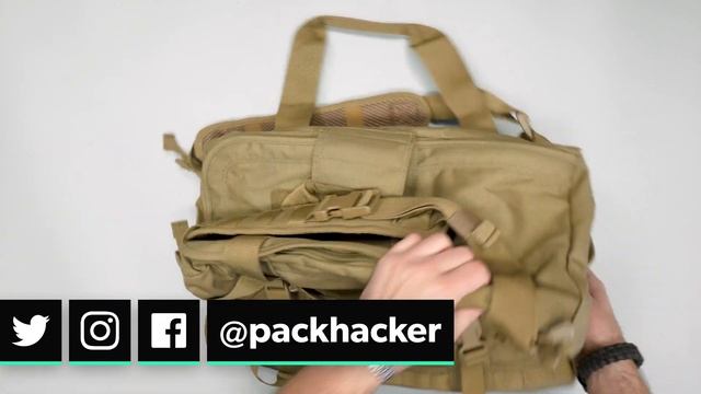 5.11 Tactical RUSH LBD Mike 40L Duffel Review (Initial Thoughts) смотреть онлайн