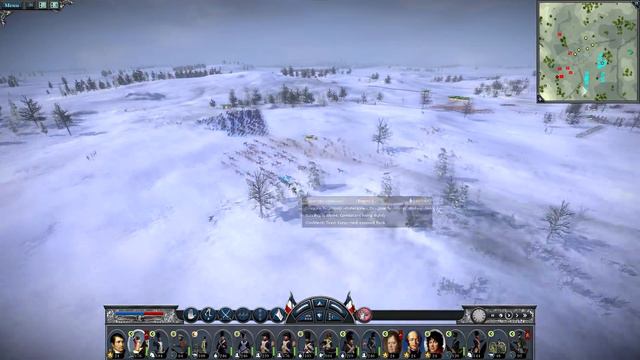 Napoleon Total War 3 - Part 5 - Battle of Prague смотреть онлайн