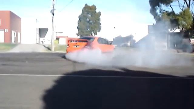 GTP Burnout 2