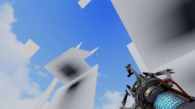 portal gun Roblox смотреть онлайн
