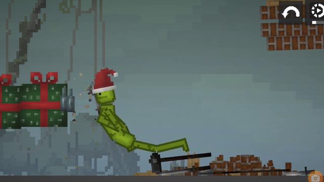 меня кто-то запер в бокс где все слои melon playground которые ломаются😦😦 смотреть онлайн