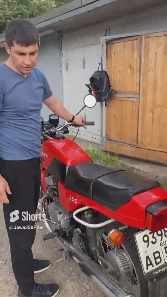 #jawa на одном цилиндре как #иж #планета #спорт смотреть онлайн