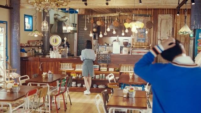 [MV] 은하 (Eunha) X 라비 (Ravi) - BLOSSOM (Prod. Groovyroom) смотреть онлайн