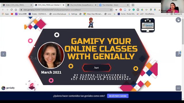 TESOL 2021- Technology Fairs: Tech Tips for Synchronous Virtual Instruction - Q & A (PM) смотреть онлайн