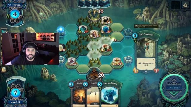 Faeria - No Depth Review смотреть онлайн