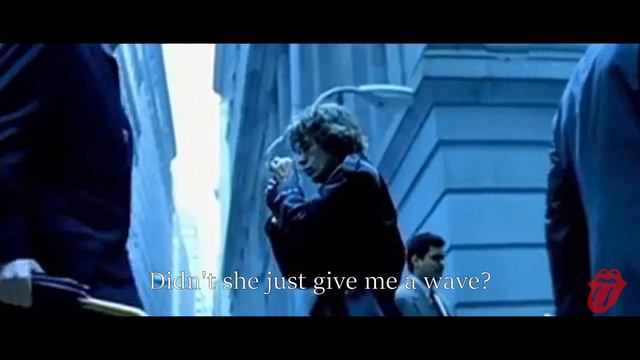 The Rolling Stones - Anybody Seen My Baby - OFFICIAL PROMO / LYRICS