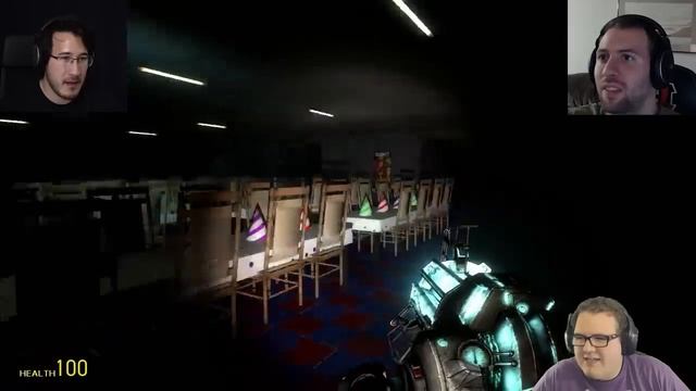 Five Nights at Freddy's GMOD Map смотреть онлайн