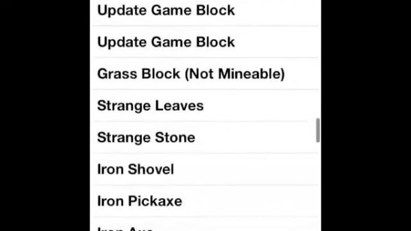 Minecraft PE blocks mod (How-to)