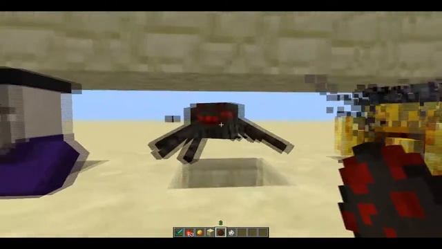 [Minecraft] Список всех враждебных монстров [Кроме боссов!]