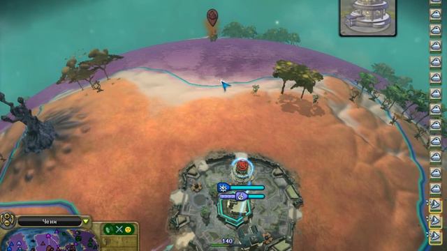 Прохождение Spore Этап: Цивилизация #4 смотреть онлайн