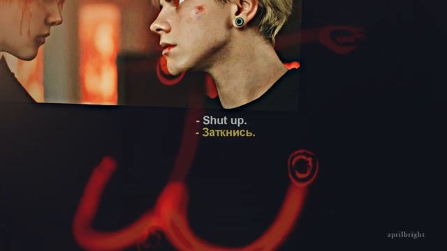 BL || Andrew Minyard ✘ Neil Josten - все там сожги! [ Всё ради игры | All for the game ] смотреть онлайн