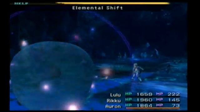 Final Fantasy X (International) - Spherimorph смотреть онлайн