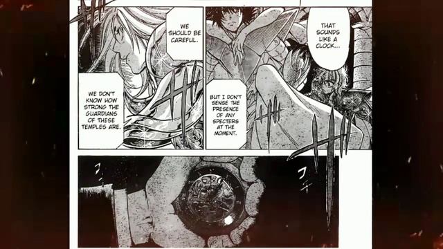 TENMA DAN PANDORA ADIK KAKAK? - Alur Film Anime Saint Seiya The Lost Canvas Season 3 смотреть онлайн