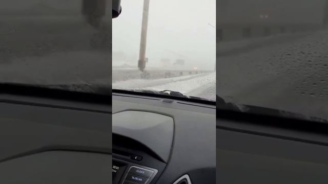Трасса у Горно - Алтайска. Жуть! смотреть онлайн