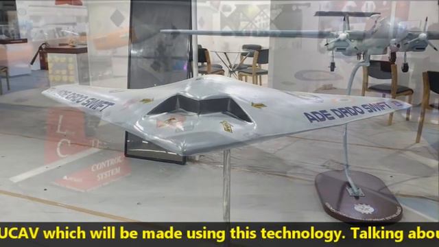 DRDO’S SWIFT UAV Completes “Taxi Trials” | AURA | Ghatak UCAV смотреть онлайн