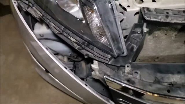 2012 Honda Accord Crosstour: 5000K M-TECH HID Kit, 9005 M-Tech Platinum, HELLA YELLOW H11 Fog Light смотреть онлайн