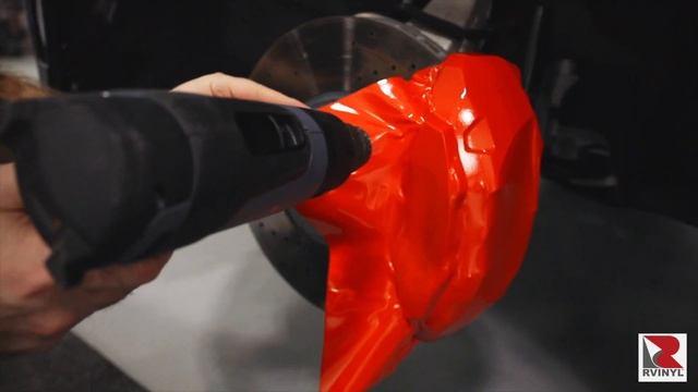 How To Wrap Your Calipers With Rvinyl Films