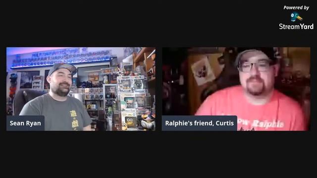 Sean Ryan vs Spastic Collectibles - Bands 4 Arms Mystery Box Battle смотреть онлайн