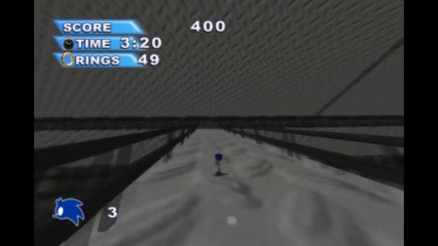 [Blitz Sonic Ultra] Sky Fleet 03 "Remake" смотреть онлайн