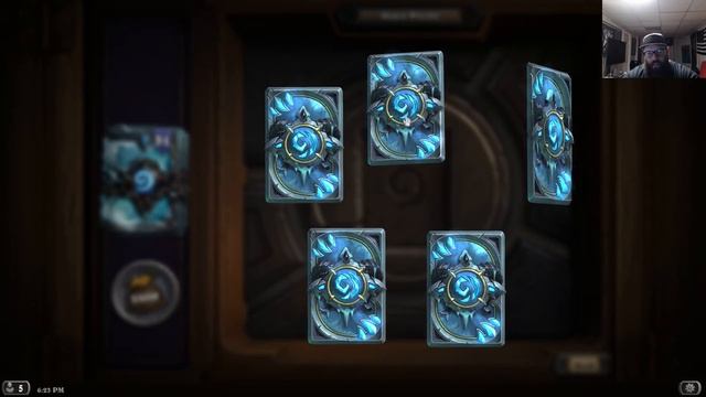 Hearthstone Knights of the Frozen Throne Pack Crack Volume 2 смотреть онлайн