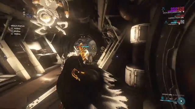 warframe with client #warframe #teamvanity смотреть онлайн