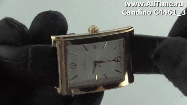 Женские наручные швейцарские часы Candino C4461_3 смотреть онлайн