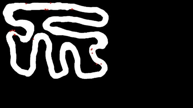 Evolution of a car, a python genetic algorithm смотреть онлайн