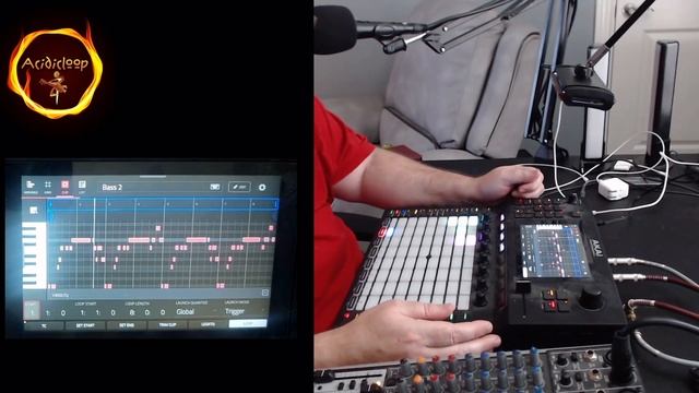 Akai Force Performance Walkthrough- Chill the Channel смотреть онлайн