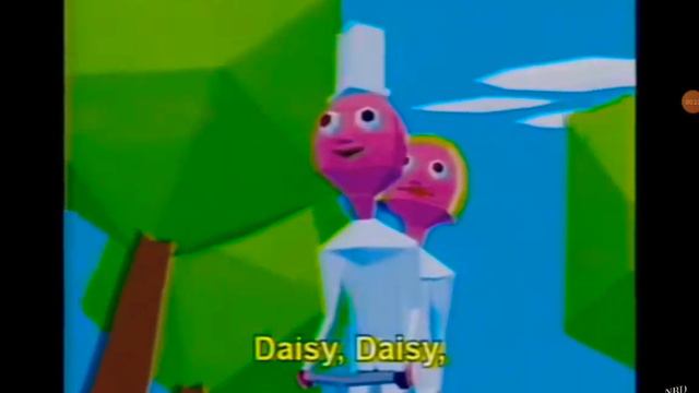 Дейзи дейзи