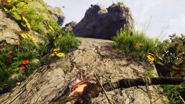 BLACKTAIL Полное прохождение основного сюжета.