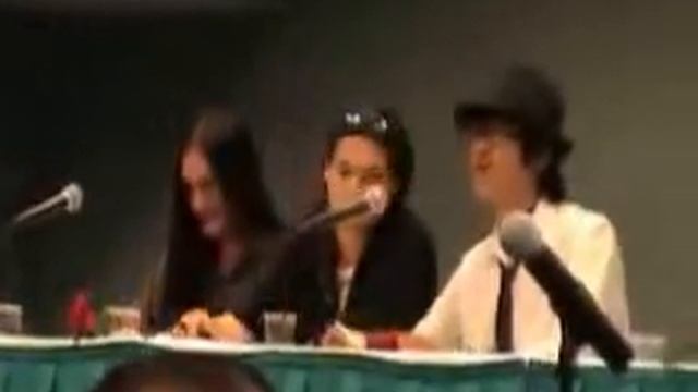Anime Expo 2007 Otaku Parliamentary Debate Finals Part 3 смотреть онлайн
