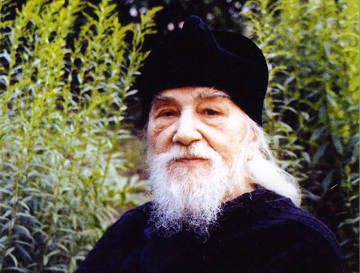 Отец Иоанн. Об архимандрите Иоанне (Крестьянкине) смотреть онлайн