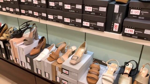 SHOPPING VLOG -2021 - ОБЗОР БЕЛЬГИЙСКОГО БРЕНДОГО МАГАЗИНА - CARMI / СУМКИ ОДЕЖДА ОБУВЬ ЦЕНЫ СКИДКИ смотреть онлайн