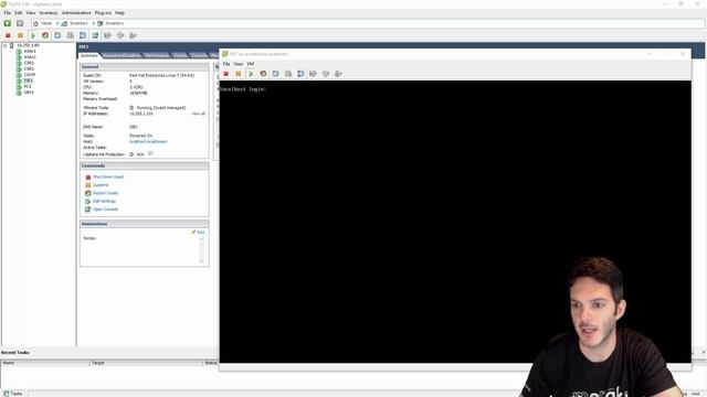 Installing Cisco ISE (Identity Services Engine) 2.2 on ESXi with OVA! смотреть онлайн