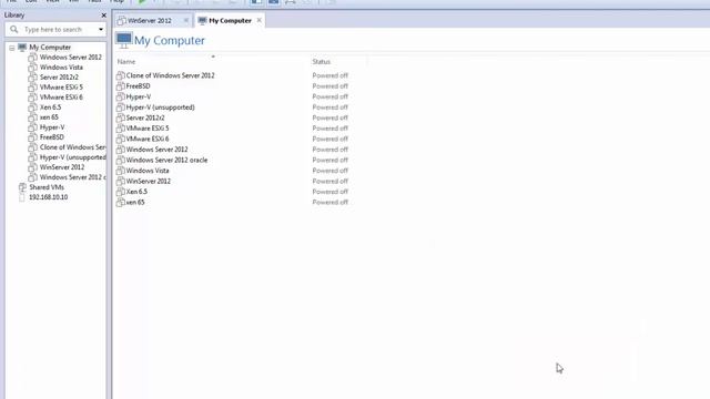 Konvertieren einer Oracle VM in Vmware ESXI смотреть онлайн
